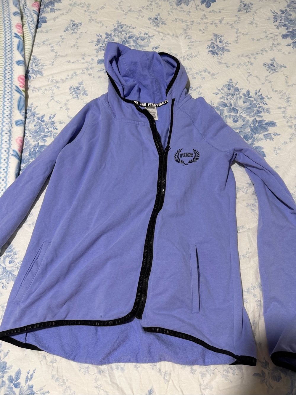 VS Pink Jacket